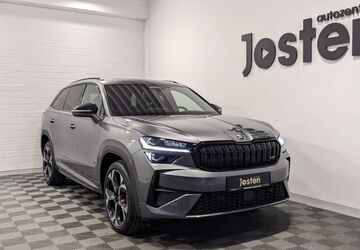 Skoda Kodiaq 9.250 km 53.800 &euro; Monheim am Rhein 40789