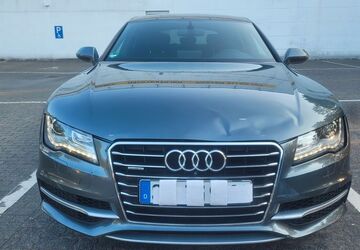 Audi A7 168.500 km 9.900 &euro; Solingen 42655