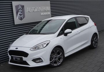 Ford Fiesta 62.000 km 11.490 &euro; Monheim am Rhein 40789