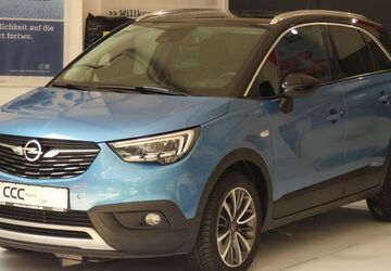 Opel Crossland (X) 21.350 km 13.990 &euro; Bonn (Nähe Verteilerkreisel) 53119