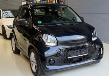 Smart ForTwo 26.218 km 9.490 &euro; Bornheim 53332