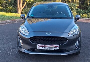 Ford Fiesta 116.683 km 8.799 &euro; Brühl bei Köln 50321
