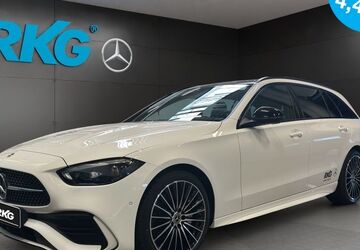 Mercedes-Benz C 220 9.800 km 47.840 &euro; Bonn 53119