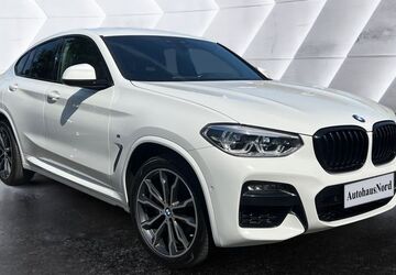 BMW X4 192.692 km 26.900 &euro; Köln-Riehl 50735