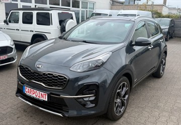 Kia Sportage 34.000 km 22.950 &euro; Brühl 50321