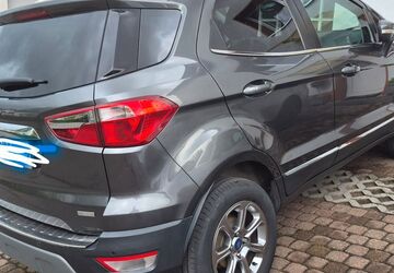 Ford EcoSport 109.950 km 8.800 &euro; Kürten 51515
