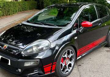 Abarth Punto EVO 190.000 km 9.500 &euro; Bergisch Gladbach 51467