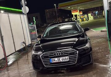 Audi A6 166.000 km 25.500 &euro; Bonn 53111