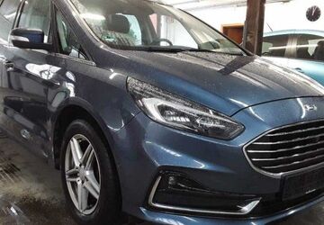Ford Galaxy 132.017 km 22.000 &euro; Hennef 53773
