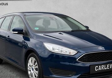 Ford Focus 131.464 km 5.890 &euro; Köln - Worringen 50769