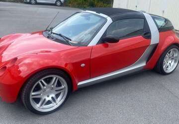 Smart roadster 40.500 km 16.599 &euro; Remscheid 42855