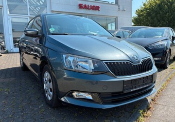 Skoda Fabia 69.625 km 9.500 &euro; Köln 50767