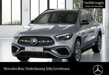 Mercedes-Benz GLA 200 9.900 km 41.990 &euro; Frechen 50226