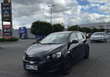 Chevrolet Aveo 138.120 km 2.300 &euro; Köln, Stadt 51105