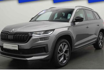 Skoda Kodiaq 103.790 km 29.980 &euro; Leverkusen 51379
