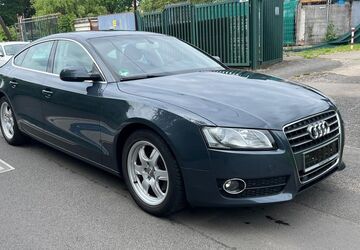 Audi A5 54.000 km 11.999 &euro; Köln 50739