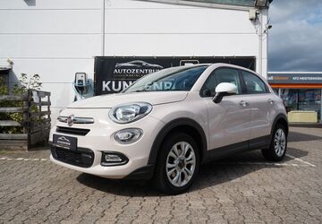 Fiat 500X 33.200 km 11.450 &euro; Hürth 50354