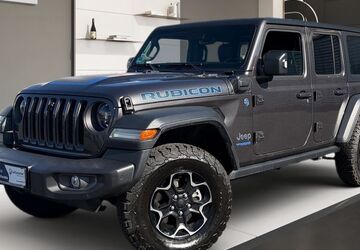 Jeep Wrangler 59.394 km 46.988 &euro; Köln 51069