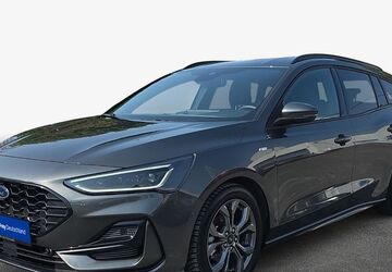Ford Focus 11.872 km 22.890 &euro; Leverkusen 51373