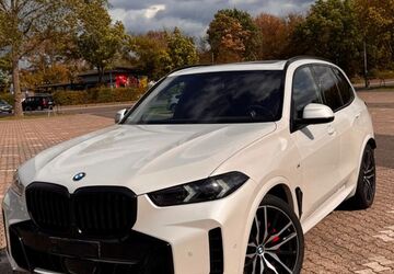 BMW X5 51.600 km 68.400 &euro; Köln 50767