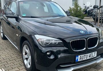 BMW X1 143.545 km 6.950 &euro; Hilden 40721