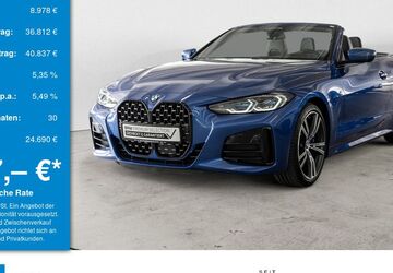 BMW M440 40.049 km 44.890 &euro; Bergisch Gladbach 51469