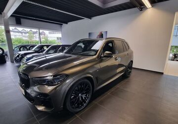 BMW X5 75.990 km 59.900 &euro; Ruppichteroth 53809