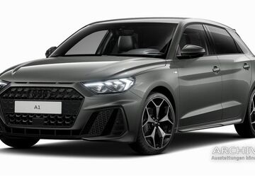 Audi A1 9.045 km 27.480 &euro; Leverkusen 51373