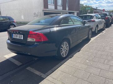 Gebrauchte Volvo C70