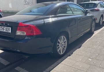 Volvo C70 149.000 km 11.999 &euro; Köln 50939