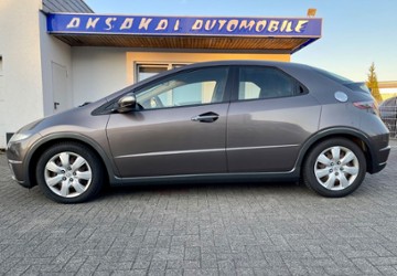 Honda Civic 131.000 km 4.990 &euro; Wipperfürth 51688