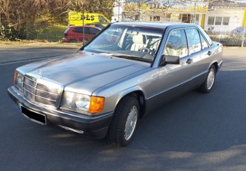 Mercedes-Benz 190 223.921 km 7.400 &euro; Siegburg 53721