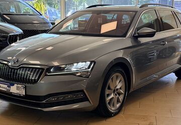Skoda Superb 95.119 km 20.450 &euro; Hennef 53773