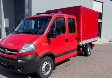 Opel Movano 44.900 km 10.900 &euro; Köln 50827