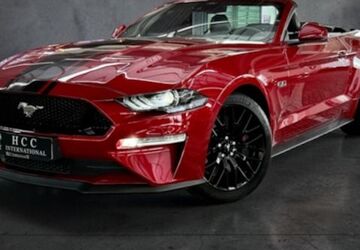 Ford Mustang 15.892 km 52.980 &euro; Troisdorf/Spich 53842