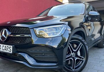 Mercedes-Benz GLC 200 185.000 km 23.800 &euro; Bornheim 53332