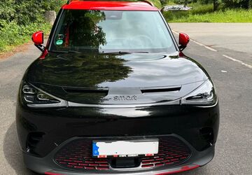 Smart #1 35.500 km 32.600 &euro; Wiehl 51674