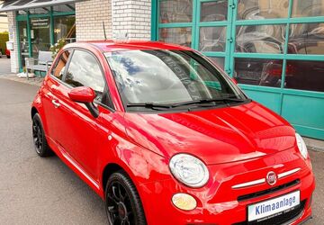 Fiat 500 33.173 km 9.950 &euro; Bornheim 53332