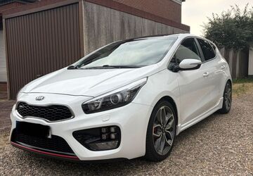 Kia ceed / Ceed 94.195 km 14.500 &euro; Leverkusen 51373