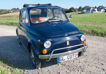 Fiat 500L 97.400 km 8.990 &euro; Odenthal 51519