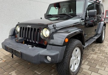 Jeep Wrangler 183.000 km 15.990 &euro; Bergisch Gladbach 51467