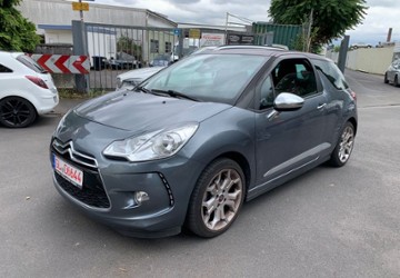 Citroen DS3 125.500 km 3.450 &euro; Bergisch Gladbach 51465