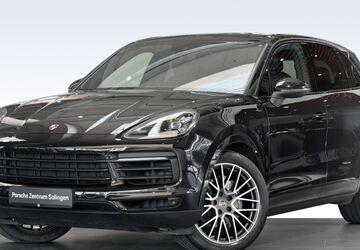 Porsche Cayenne 26.864 km 64.750 &euro; Solingen 42653