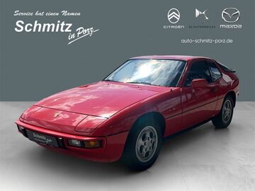 Gebrauchte Porsche 924