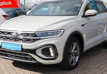 VW T-Roc 17.900 km 25.975 &euro; Troisdorf-Spich 53842