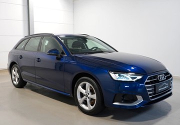 Audi A4 125.881 km 19.890 &euro; Hürth bei Köln 50354