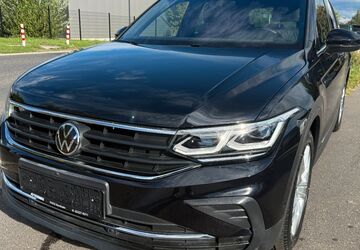 VW Tiguan 33.630 km 23.990 &euro; Bornheim 53332