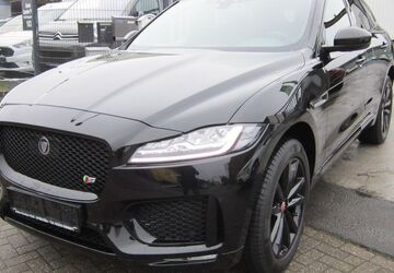 Jaguar F-Pace 203.200 km 15.390 &euro; Köln 51105