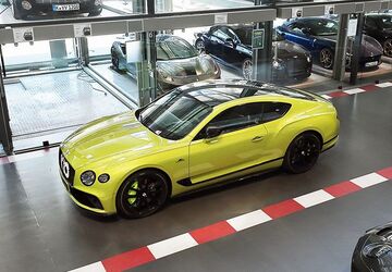 Bentley Continental GT 29.500 km 260.000 &euro; Köln 50829
