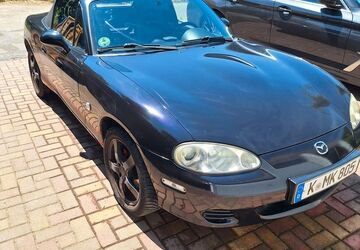 Mazda MX-5 194.000 km 3.500 &euro; Köln 50769